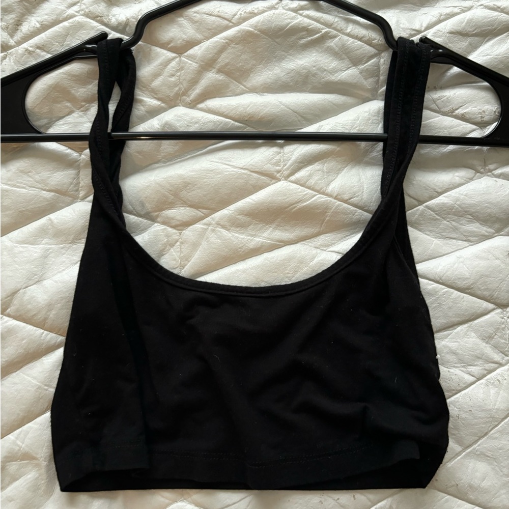 Shein Crop Top